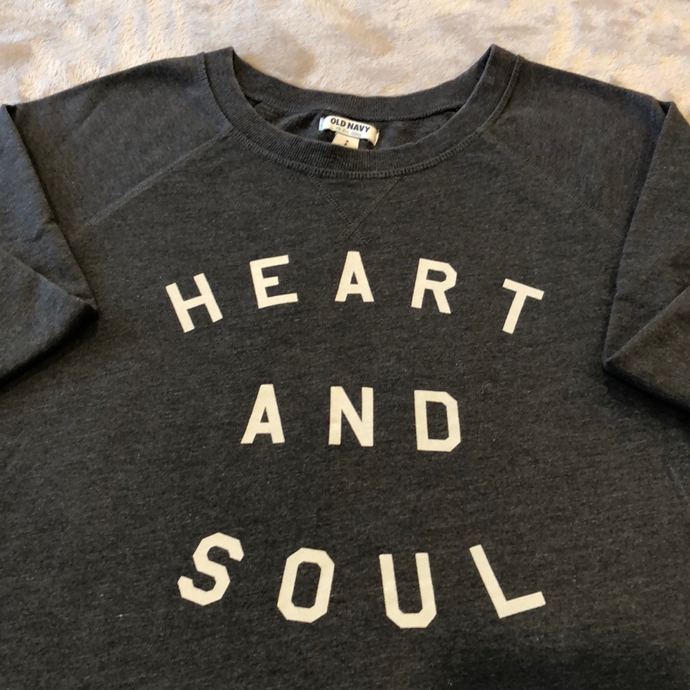 Old Navy Women’s Fleece/Sweatshirt